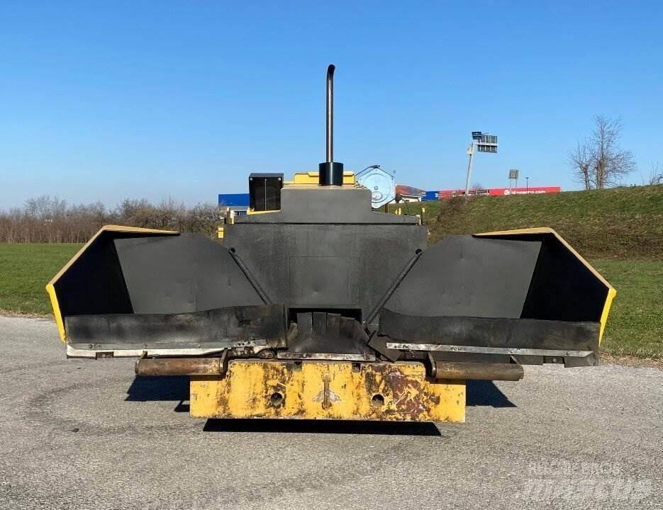 CAT BB621E Asphalt pavers