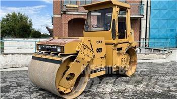 CAT CB-424 Soil compactors
