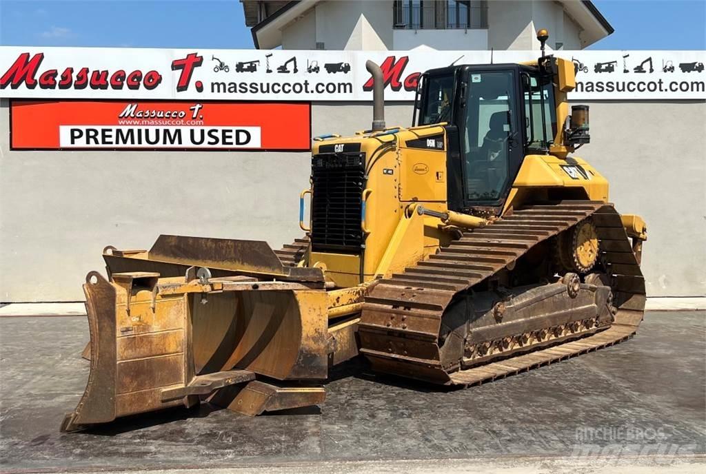 CAT D6N LGP Crawler dozers