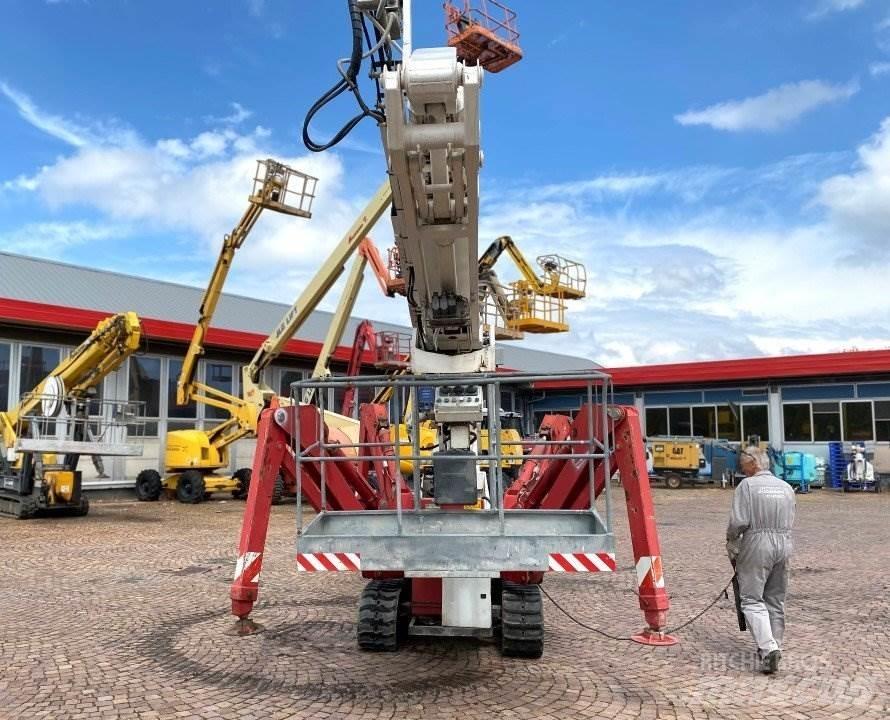 Cela SPIDER28 Other lifts and platforms