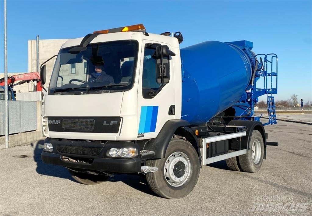 DAF LF 55.250 Concrete trucks