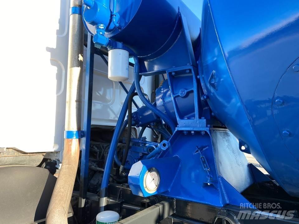 DAF LF 55.250 Concrete trucks