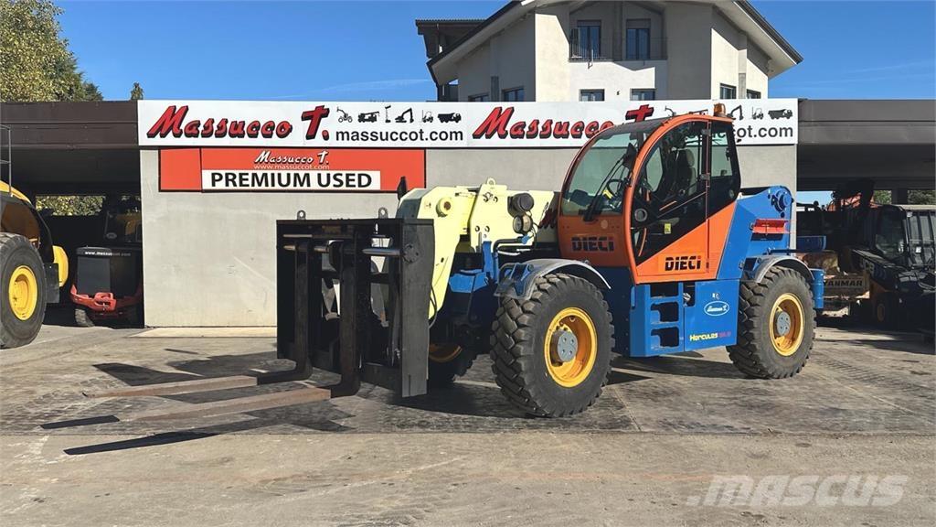 Dieci Hercules 120.10 Telescopic handlers