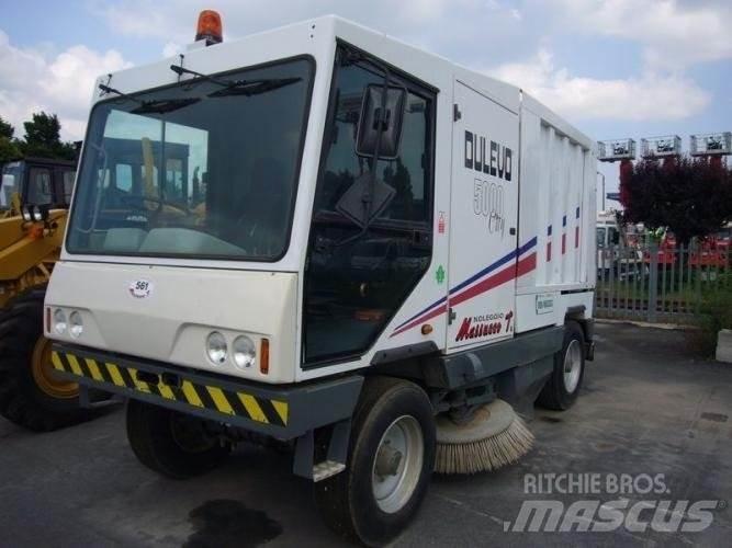 Dulevo 5000 Sweeper trucks