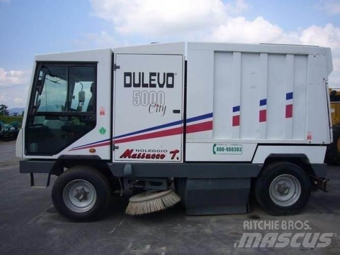 Dulevo 5000 Sweeper trucks