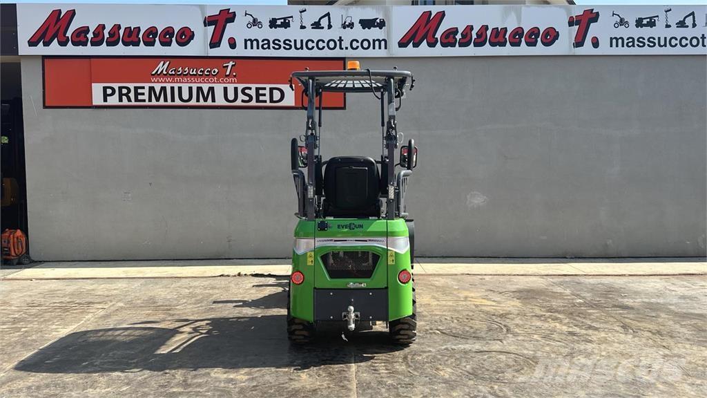 Everun ER08E 4x4 Wheel loaders