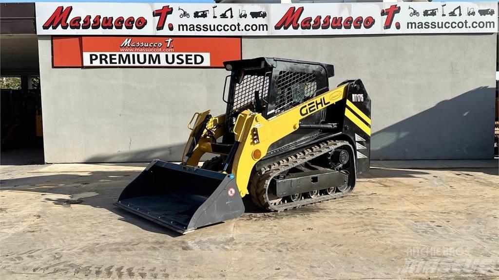 Gehl RT175 Skid steer loaders