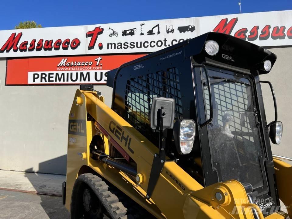 Gehl RT185 Skid steer loaders