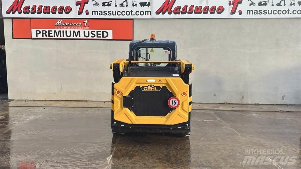Gehl V210 HF Skid steer loaders