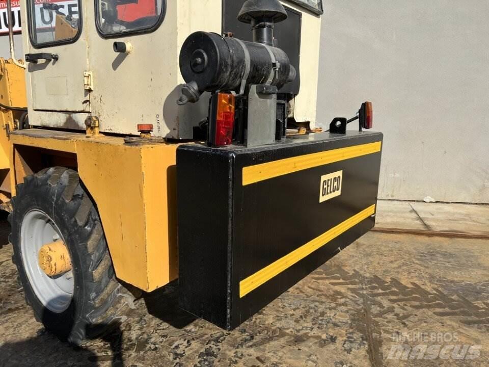 Gelco P55 H Wheel loaders