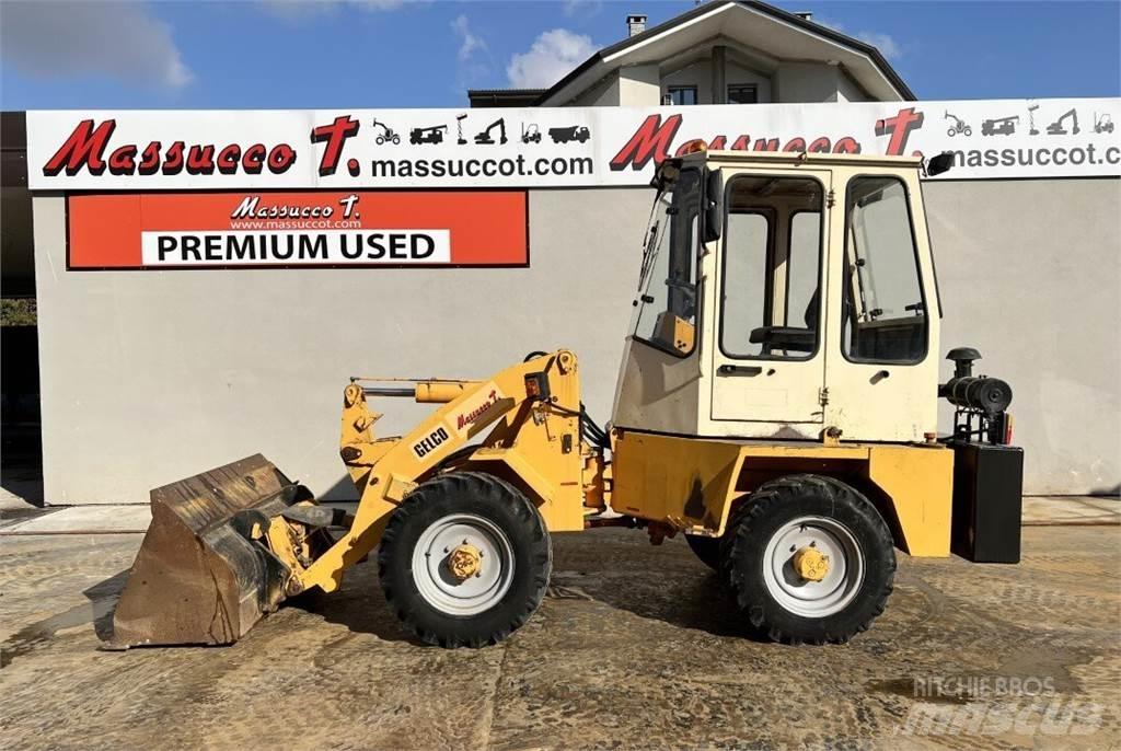 Gelco P55 H Wheel loaders