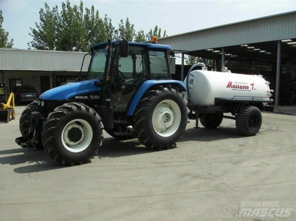  Giuliano SL4000 Tanker trucks