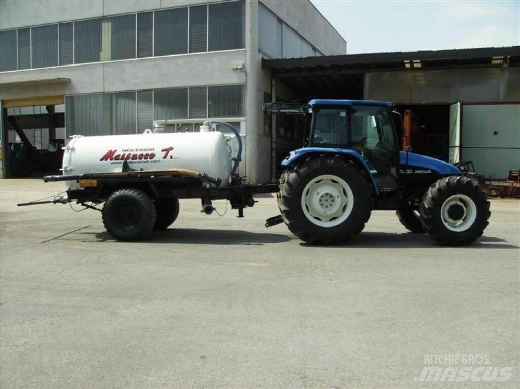  Giuliano SL4000 Tanker trucks