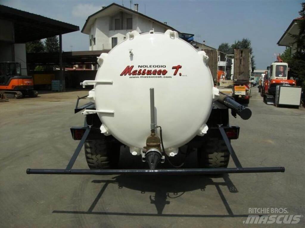  Giuliano SL4000 Tanker trucks
