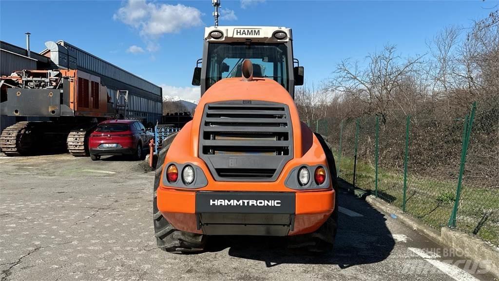 Hamm H20i PD Soil compactors