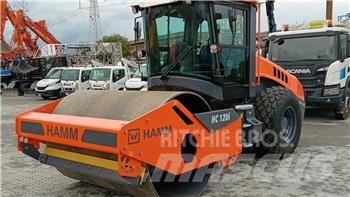 Hamm HC120i Soil compactors