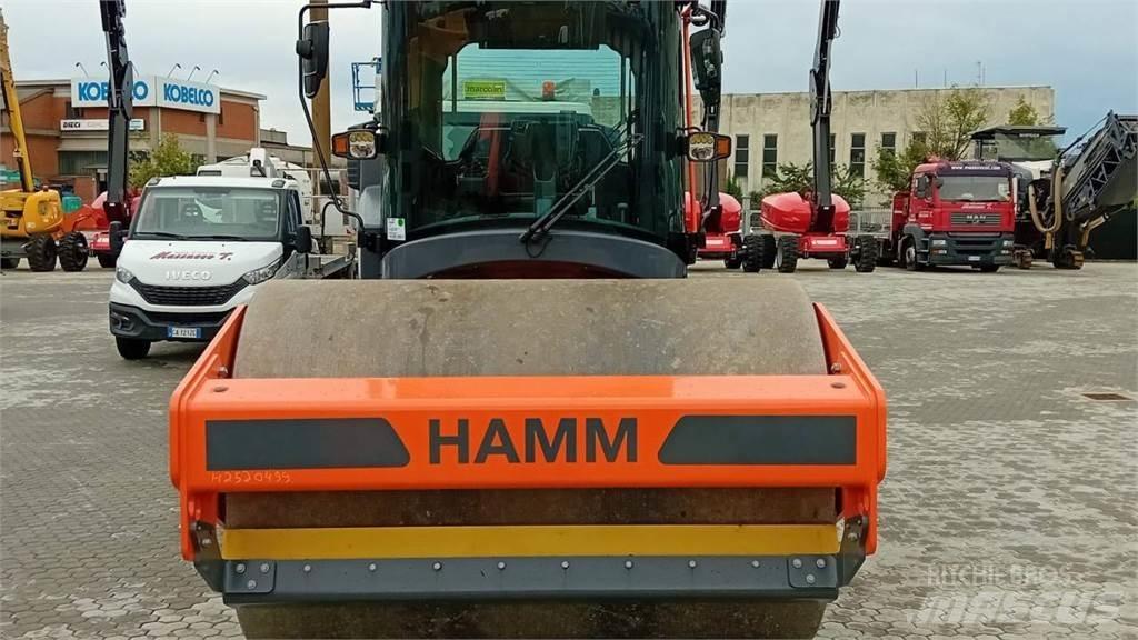 Hamm HC120i Soil compactors