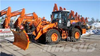 Hitachi ZW180-6 Wheel loaders