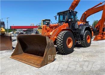 Hitachi ZW250-6 Wheel loaders