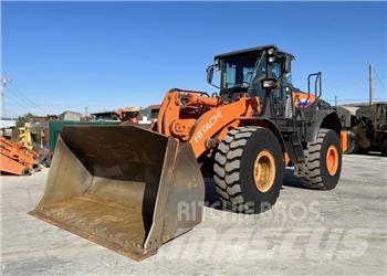 Hitachi ZW250-6 Wheel loaders