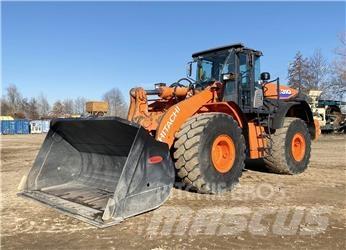 Hitachi ZW310-5 Wheel loaders