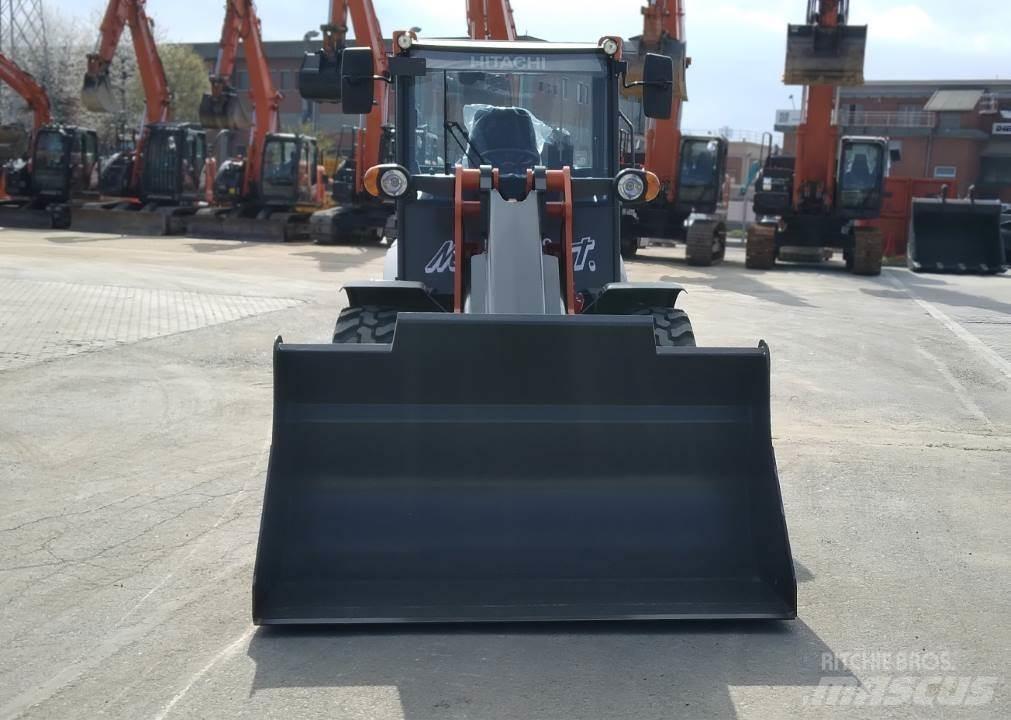 Hitachi ZW75 – 6C Wheel loaders