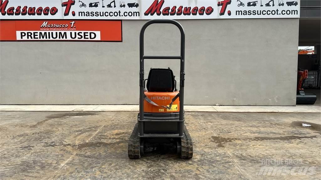 Hitachi ZX10U-2 Mini excavators < 7t (Mini diggers)