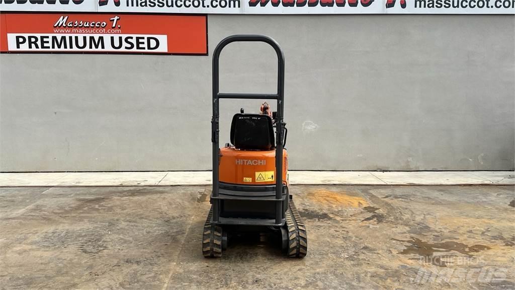 Hitachi ZX10U-2 Mini excavators < 7t (Mini diggers)