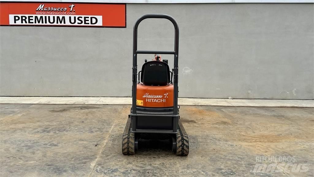 Hitachi ZX10U-6 YSR Mini excavators < 7t (Mini diggers)