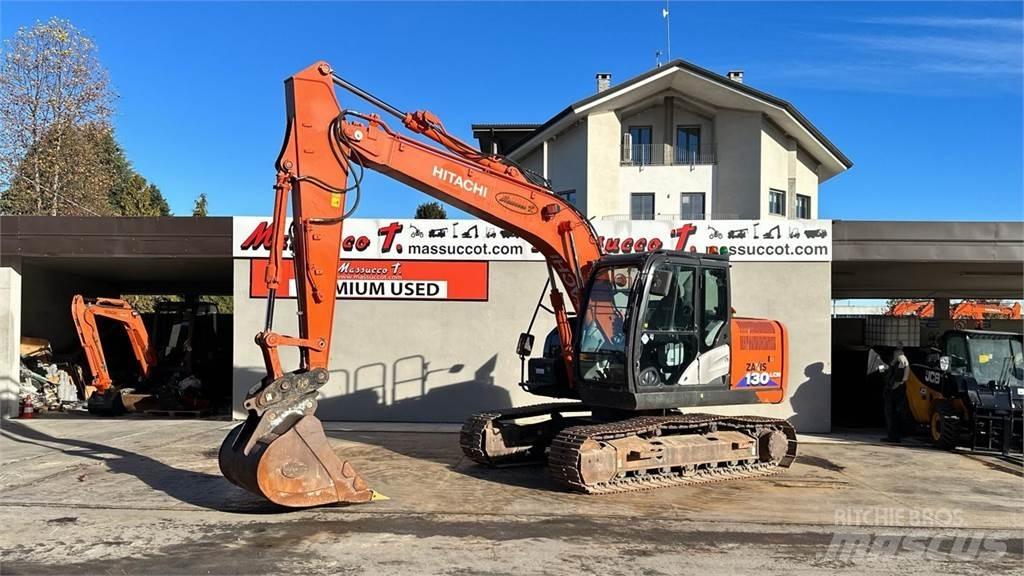 Hitachi ZX130LCN-6 Mini excavators  7t - 12t
