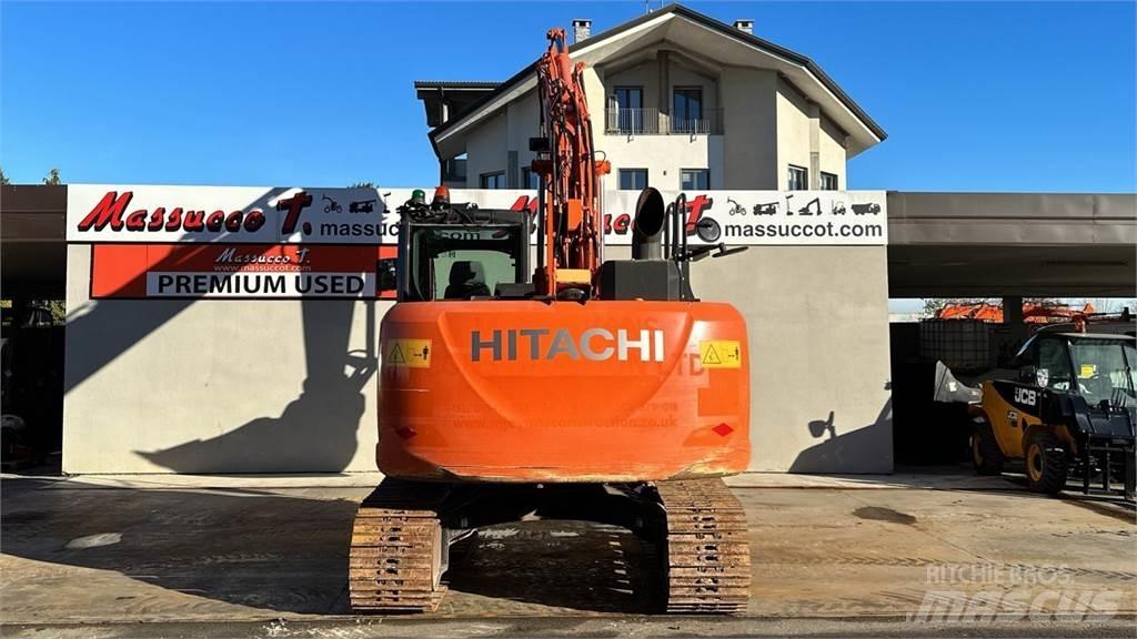 Hitachi ZX130LCN-6 Mini excavators  7t - 12t