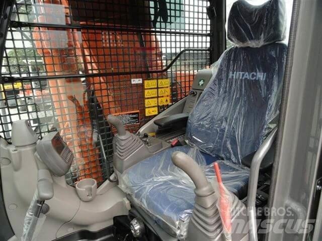 Hitachi ZX135 US-6 Excavators