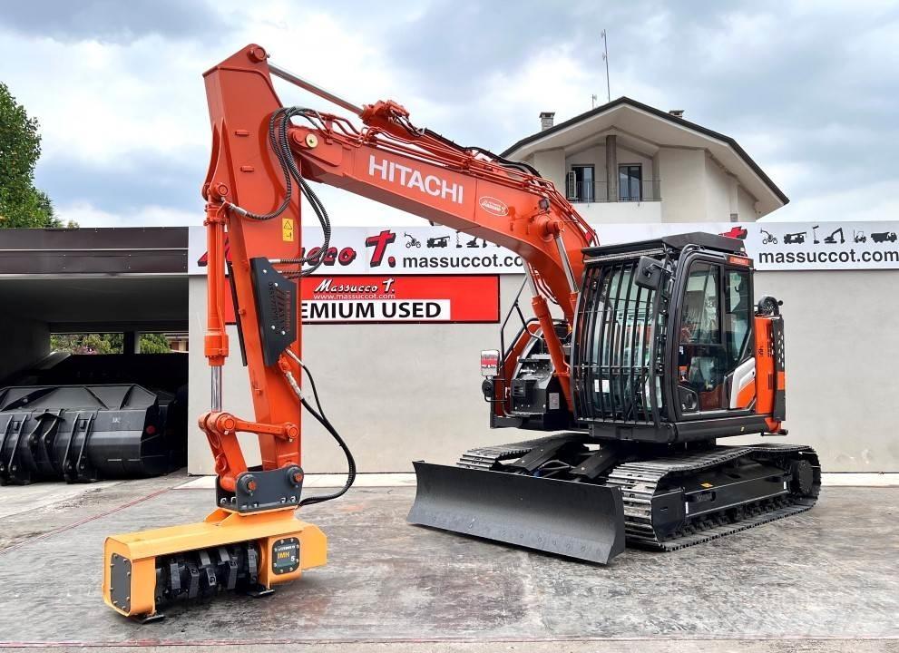 Hitachi ZX135US-7 Excavators