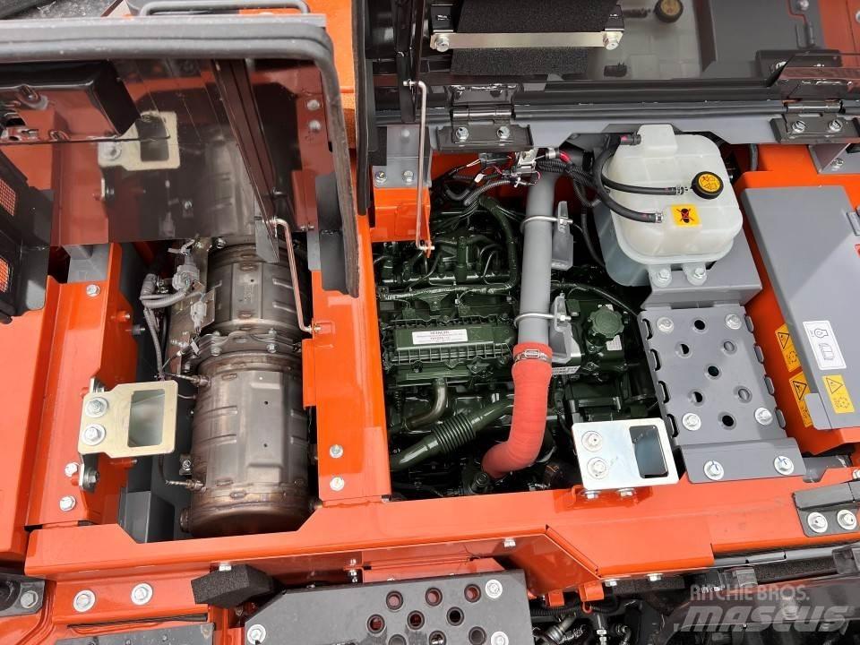 Hitachi ZX135US-7 Excavators