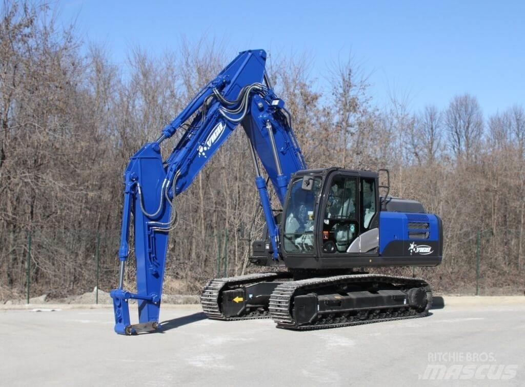 Hitachi ZX190LCN-6 Excavators