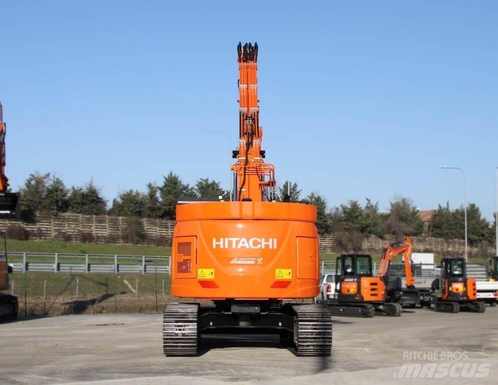 Hitachi ZX225USLC-6 Crawler excavators