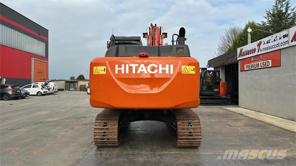 Hitachi ZX240N-6 Crawler excavators