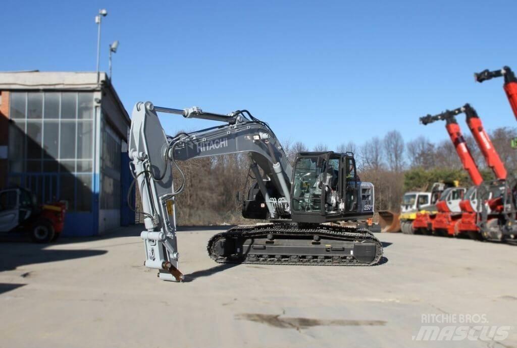 Hitachi ZX250LCN-6 Excavators