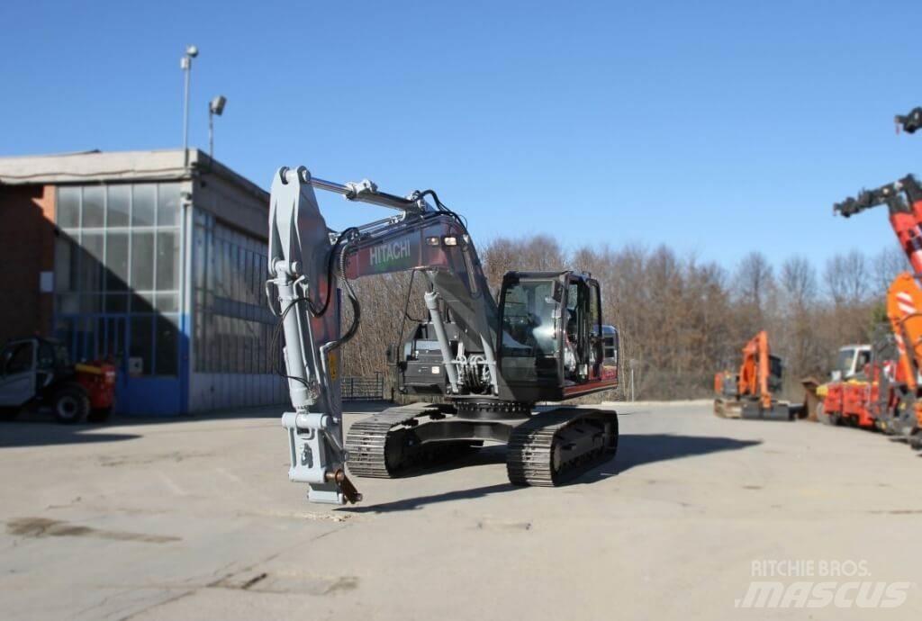 Hitachi ZX250LCN-6 Excavators