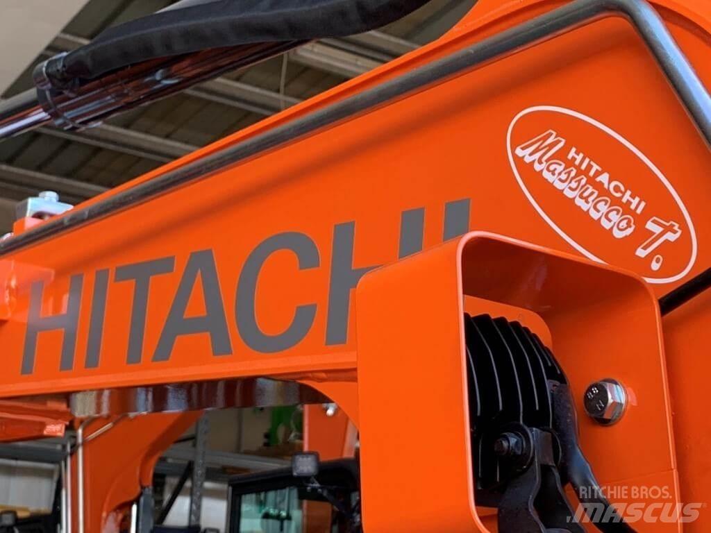 Hitachi ZX26U-6 CR Mini excavators < 7t (Mini diggers)