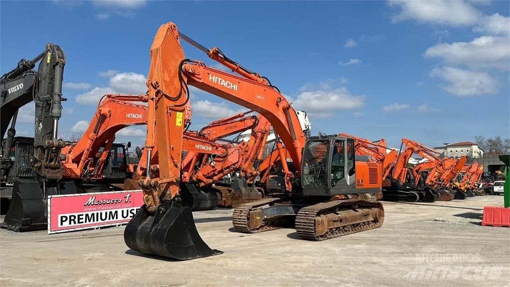 Hitachi ZX280LCN-3 Crawler excavators
