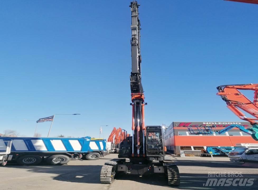 Hitachi ZX400MC-7 Crawler excavators
