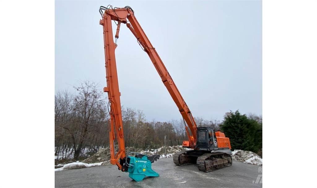 Hitachi ZX470LCH-3 Crawler excavators