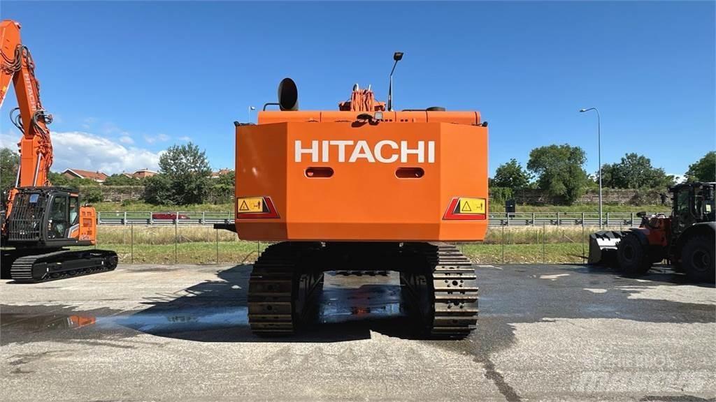 Hitachi ZX690LCH-7 Crawler excavators