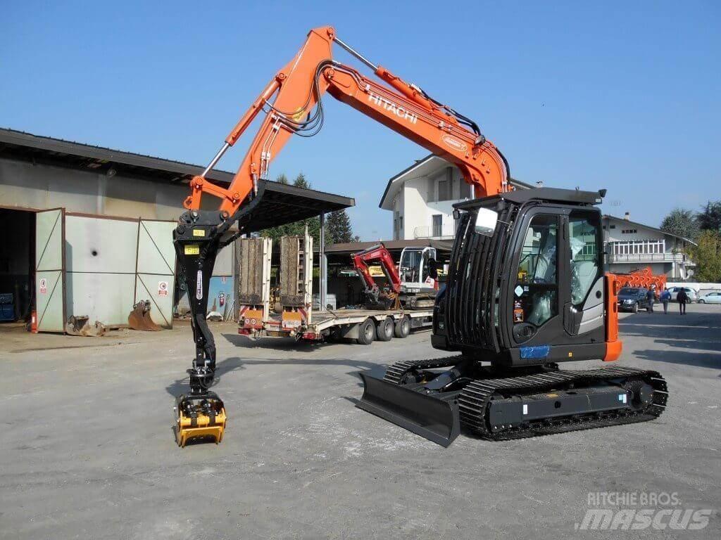 Hitachi ZX85US-5A Excavators