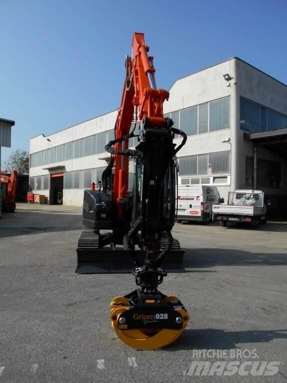 Hitachi ZX85US-5A Excavators