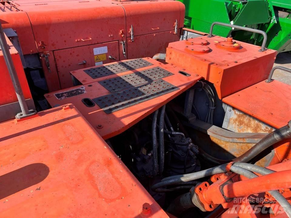 Hitachi ZX870LCH-3 Crawler excavators