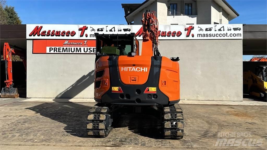 Hitachi ZX95US-7 Mini excavators  7t - 12t