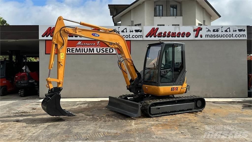 IHI 65VX Mini excavators  7t - 12t