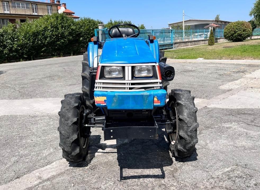 Iseki 240 4x4 Snow blades and plows